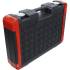 Valise Vide 67302 - 31 x 14 x 54,5 cm - Résistante et Légère - Rangement Pratique, Plastique, Pro - D-Work