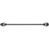 Broche M10 - 19,1 x 4,1 x 46,2 cm - Acier Résistant - Fixation Fiable et Durable - D-Work