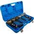 Kit Montage et Démontage Silent-Bloc et Roulements - 26 Pièces avec 4 Broches - Outils Précis et Complets pour Réparations - BGS