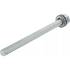 Broche pour Art. 67301 - 34 x 7.1 x 4.9 cm - Acier, Usage Précis et Durable - D-Work