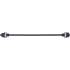 Broche M10 - Dimensions 19,1x4,1x46,2 cm - Acier Résistant - Fixation Fiable et Durable - BGS