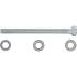 Broche pour Art. 67301 - 34 x 7.1 x 4.9 cm - Acier, Usage Précis et Durable - D-Work