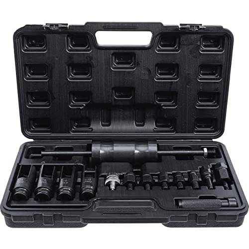 Jeu d Extracteurs d Injecteurs CDI 14 Pièces - Acier Robuste - Extraction Facile et Sécurisée - BGS