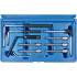 Outil de Déverrouillage Collecteur d'Admission et Tuyaux d'Aspiration - 2 pcs - Compatible VAG - Précision et Facilité - D-Work