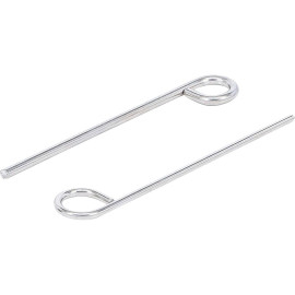 Jeu de Tiges de Calage pour Tendeur de Chaîne de Distribution BMW - 3 pcs, 6,8 x 1,3 x 0,8 cm - Précision et Fia - D-Work