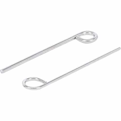 Jeu de Tiges de Calage pour Tendeur de Chaîne de Distribution BMW - 3 Pièces, Dimensions 6,8x1,3x0,8 cm - Précision et Fia - BGS