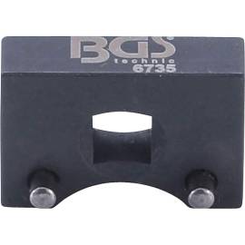 Clé pour Rouleaux Tendeurs VW Audi 3.7L 4.2L V8 - Outil Spécifique Moteur - Précision et Fiabilité - D-Work