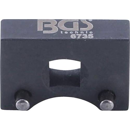 Clé pour Rouleaux Tendeurs VW Audi 3.7L 4.2L V8 - Outil Spécifique Moteur - Précision et Fiabilité - D-Work