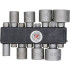 Jeu d’Embouts et Douilles 6,3 mm (1/4 ) 5-13 mm - 8 Pièces - Polyvalent et Pratique pour Bricolage - BGS