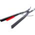 Pince pour Circlips Coudée 500 mm - Circlips Extérieurs - Précision et Robustesse - BGS