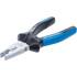 Pince Universelle 180 mm - Facette et Tranchant - Polyvalente et Précise, Acier, Pro - D-Work