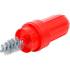 Brosse de Nettoyage Pôles et Bornes de Batterie 85 mm - Nylon Résistant - Entretien et Protection Efficace - BGS