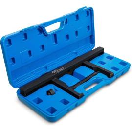 Extracteur de Disque de Frein Ø170-400 mm - Extraction Facile et Sécurisée - BGS