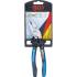 Pince Universelle Renforcée 190 mm - Avec Tranchant, EvoPlus - Précision et Durabilité, Acier, Pro - D-Work