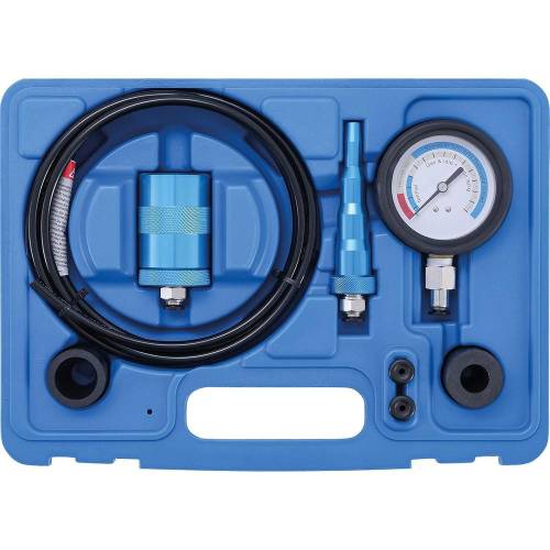 Kit de Test de Pompe à Eau 8 Pièces - - Diagnostic Précis et Facilité d Utilisation - BGS