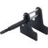 Repousse-Pistons Universel - Largeur 11,6 cm, Hauteur 13,6 cm, Profondeur 13 cm - Outil Robuste en Acier - Facilite le Rem - BGS