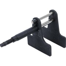 Repousse-Pistons Universel - Largeur 11,6 cm, Hauteur 13,6 cm, Profondeur 13 cm - Outil Robuste en Acier - Facilite le Rem - BGS