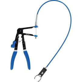 Pince pour Conduit de Combustible 650 mm - Entraînement Bowden - Précision et Maniabilité - BGS