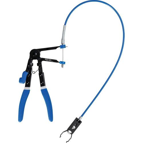 Pince pour Conduit de Combustible 650 mm - Entraînement Bowden - Précision et Maniabilité - BGS