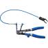 Pince pour Conduit de Combustible 650 mm - Entraînement Bowden - Précision et Maniabilité - BGS