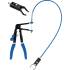 Pince pour Conduit de Combustible 650 mm - Entraînement Bowden - Précision et Maniabilité - BGS
