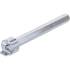Clé d Ajustage Pare-Brise Mercedes-Benz - 11,9x4,5x2 cm - Acier Résistant - Ajustement Précis et Durable - BGS