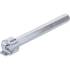 Clé d Ajustage Pare-Brise Mercedes-Benz - 11,9x4,5x2 cm - Acier Résistant - Ajustement Précis et Durable - BGS