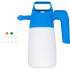 Flacon Pulvérisateur de Mousse à Pompe 1,5 L - Plastique Résistant, Pratique et Ergonomique - BGS