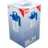 Flacon Pulvérisateur de Mousse à Pompe 1,5 L - Plastique Résistant, Pratique et Ergonomique - D-Work