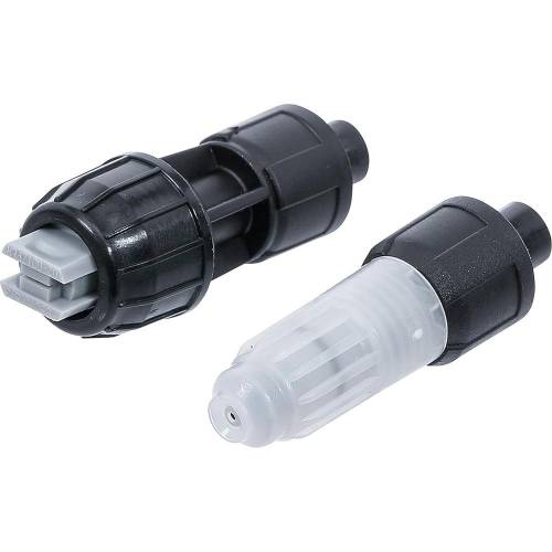 Jeu de 2 Tuyères de Rechange pour Flacon Pulvérisateur - Compatible Art. 6770 - Précision et Durabilité - D-Work