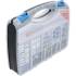 Assortiment de Tuyaux et Raccords Plastique 95 Pièces - Matière Plastique - Polyvalence et Facilité d Installation - BGS