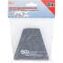 Support de Rangement pour Clés Mixtes/Polygonales 8 pièces - Organisation Pratique et Durable - BGS