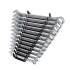 Support de Rangement pour Clés Mixtes/Polygonales 12 pcs - Organisation Pratique et Durable - Plastique - D-Work