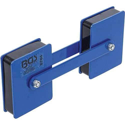 Support Magnétique Double Puissant - Angle Réglable, 22,7 kg - Fixation Stable et Polyvalente - D-Work