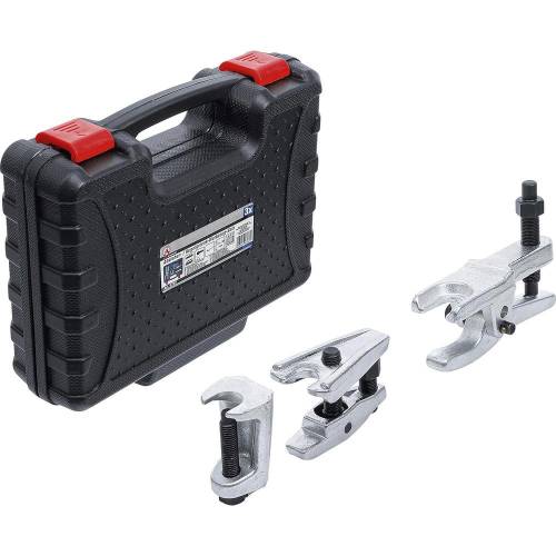 Jeu d Extracteurs pour Rotules 3 pcs - Outils Robustes en Acier - Démontage Facile et Précis, Pro - D-Work
