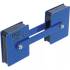 Support Magnétique Double Puissant - Angle Réglable, 22,7 kg - Fixation Stable et Polyvalente - D-Work