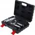 Jeu d Extracteurs pour Rotules 3 pcs - Outils Robustes en Acier - Démontage Facile et Précis, Pro - D-Work