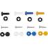 Assortiment de Vis, Écrous et Capuchons 400 pcs - Fixation Complète et Polyvalente, Acier, Pro - D-Work