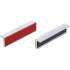 Mors de Protection pour Étau 2 Pièces - Aluminium, Largeur 125 mm - Protection et Préservation de l Étau - BGS