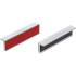 Mors de Protection pour Étau 2 pcs - Aluminium, l. 125 mm - Protection et Préservation de l Étau - D-Work