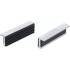 Mors de Protection pour Étau 2 Pièces - Aluminium, Largeur 100 mm - Protection et Préservation de l Étau - BGS