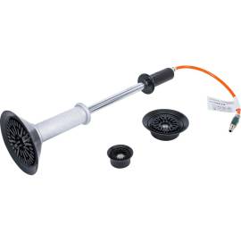 Ventouse Débosseleuse à Air 1,4 kg - Puissante et Pratique, Caoutchouc, Pro - D-Work