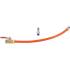 Tuyau de Rechange avec Soupape - 0,09x0,036x0,425 m - Remplacement Fiable et Pratique - BGS