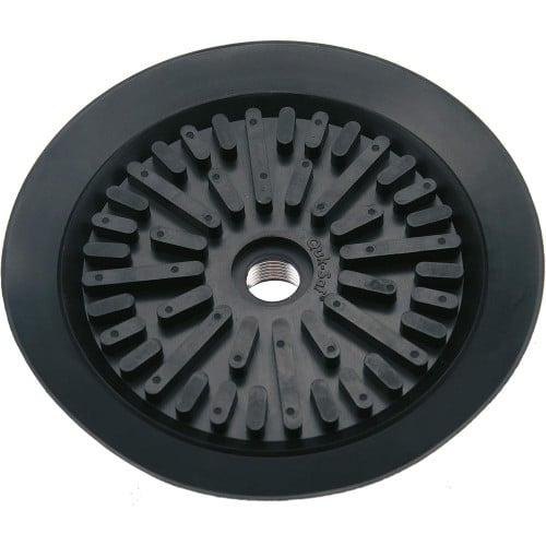 Ventouse D.120 mm - Fixation et Aspiration Puissante, Caoutchouc - D-Work