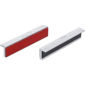 Mors de Protection pour Étau 150 mm - Aluminium - Protection et Préservation des Pièces, 2 pcs - D-Work