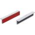 Mors de Protection pour Étau 150 mm - Aluminium - Protection et Préservation des Pièces, 2 pcs - D-Work