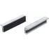 Mors de Protection pour Étau 150 mm - Aluminium - Protection et Préservation des Pièces, 2 pcs - D-Work