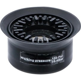 Ventouse D.60 mm pour article 68000 - Fixation et Aspiration Puissante, Caoutchouc - D-Work