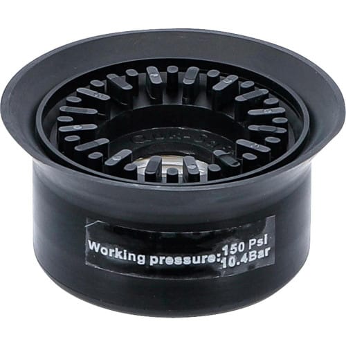 Ventouse D.60 mm pour article 68000 - Fixation et Aspiration Puissante, Caoutchouc - D-Work