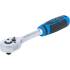 Cliquet Réversible Droit 6,3 mm (1/4 ) - Denture Fine - Précision et Maniabilité - - BGS